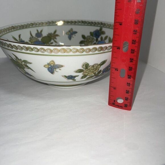 ANDREA BY SADKE PORCELAIN BOWL MADE IN JAPAN NUMBERED 90 00 - Picture 8 of 8